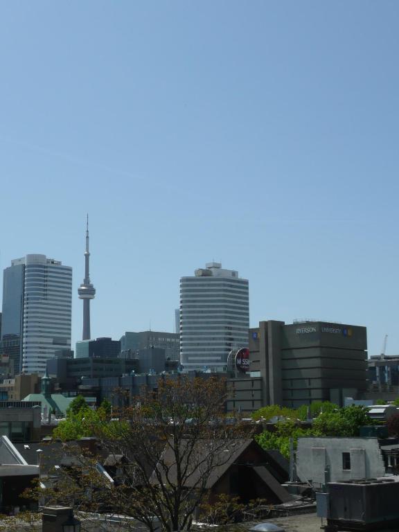 Neill Wycik Hotel Toronto Luaran gambar