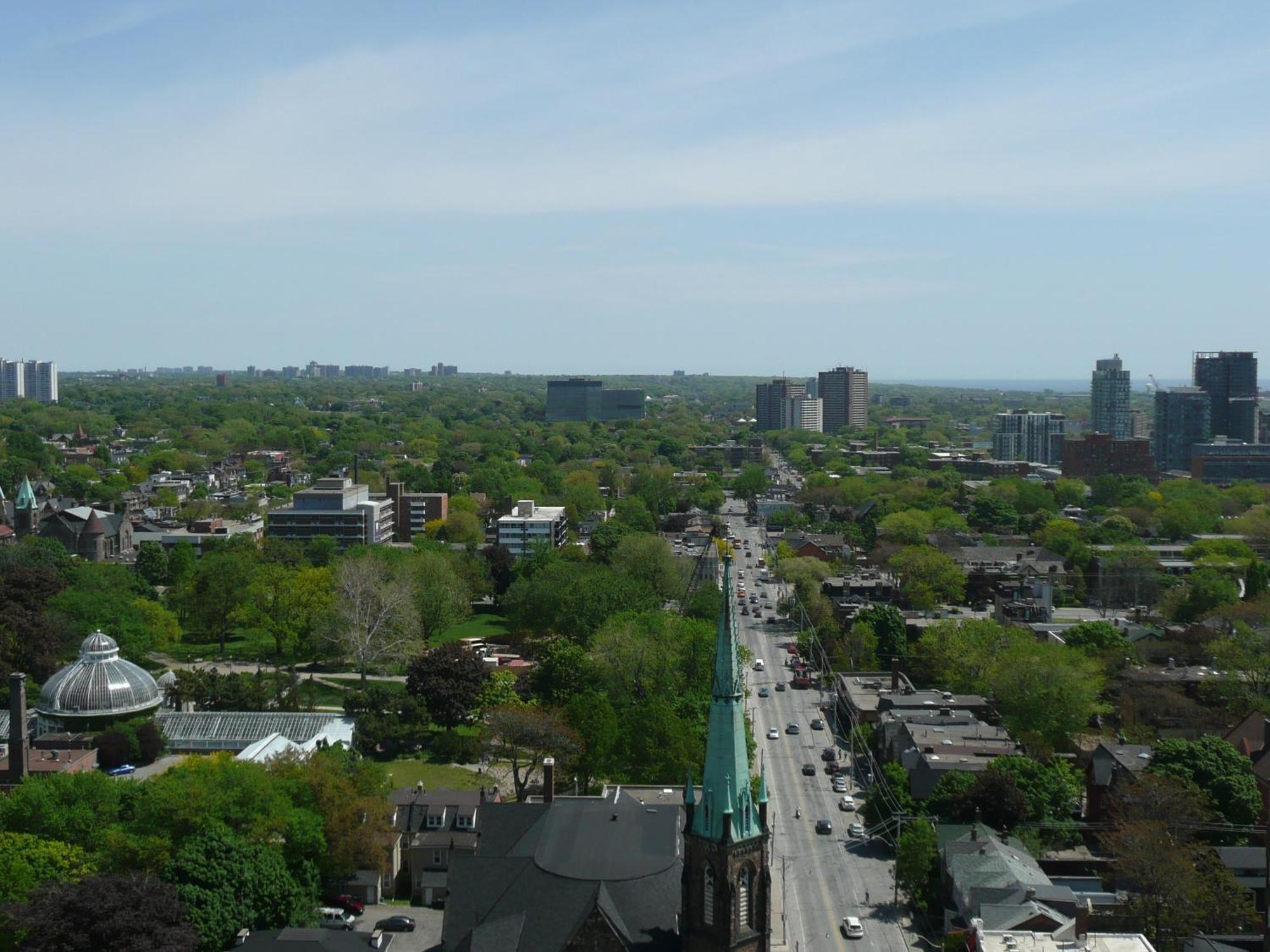 Neill Wycik Hotel Toronto Luaran gambar