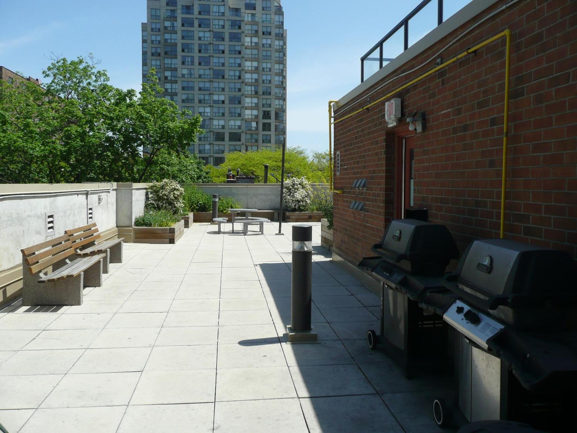 Neill Wycik Hotel Toronto Luaran gambar