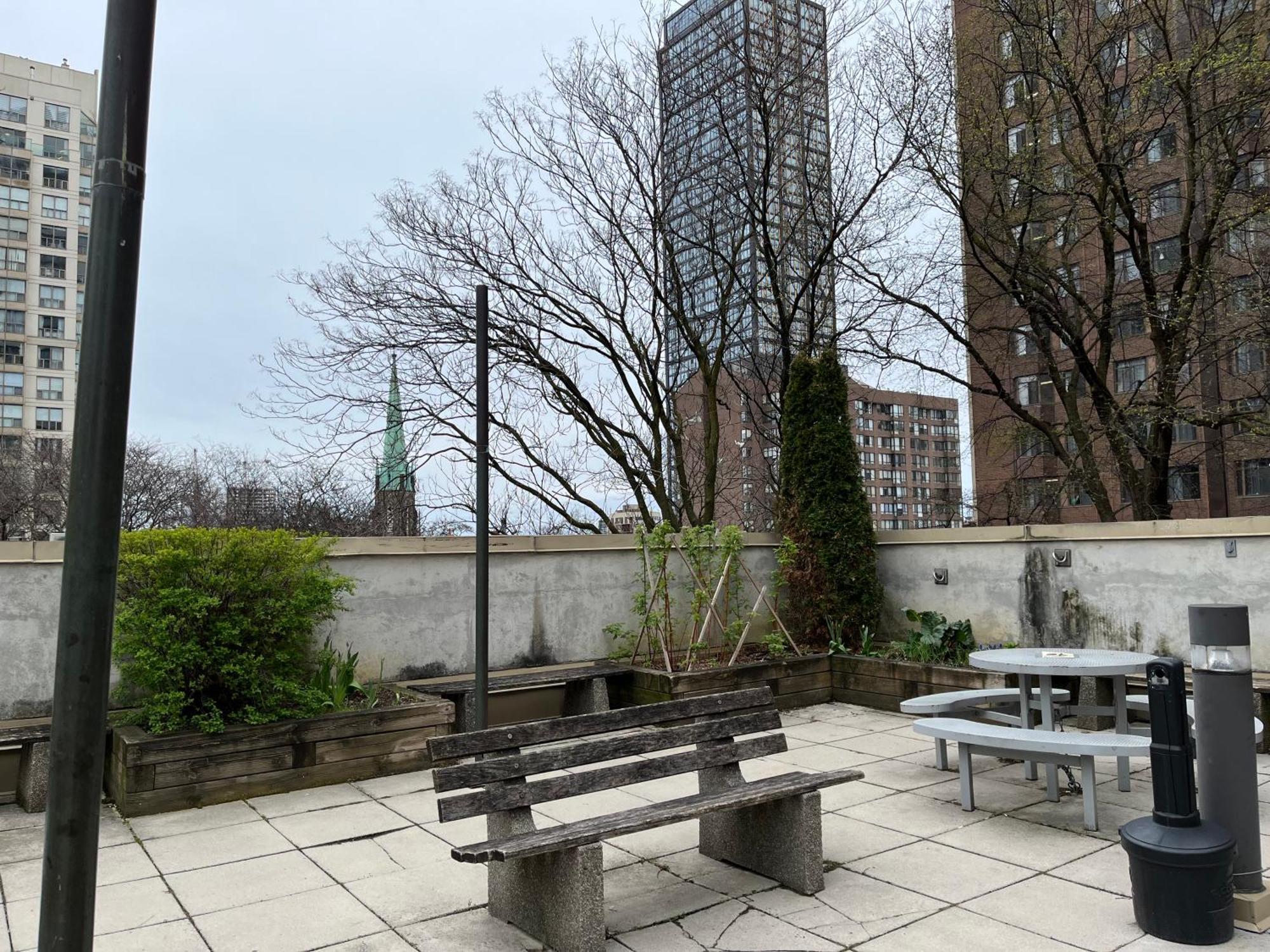 Neill Wycik Hotel Toronto Luaran gambar