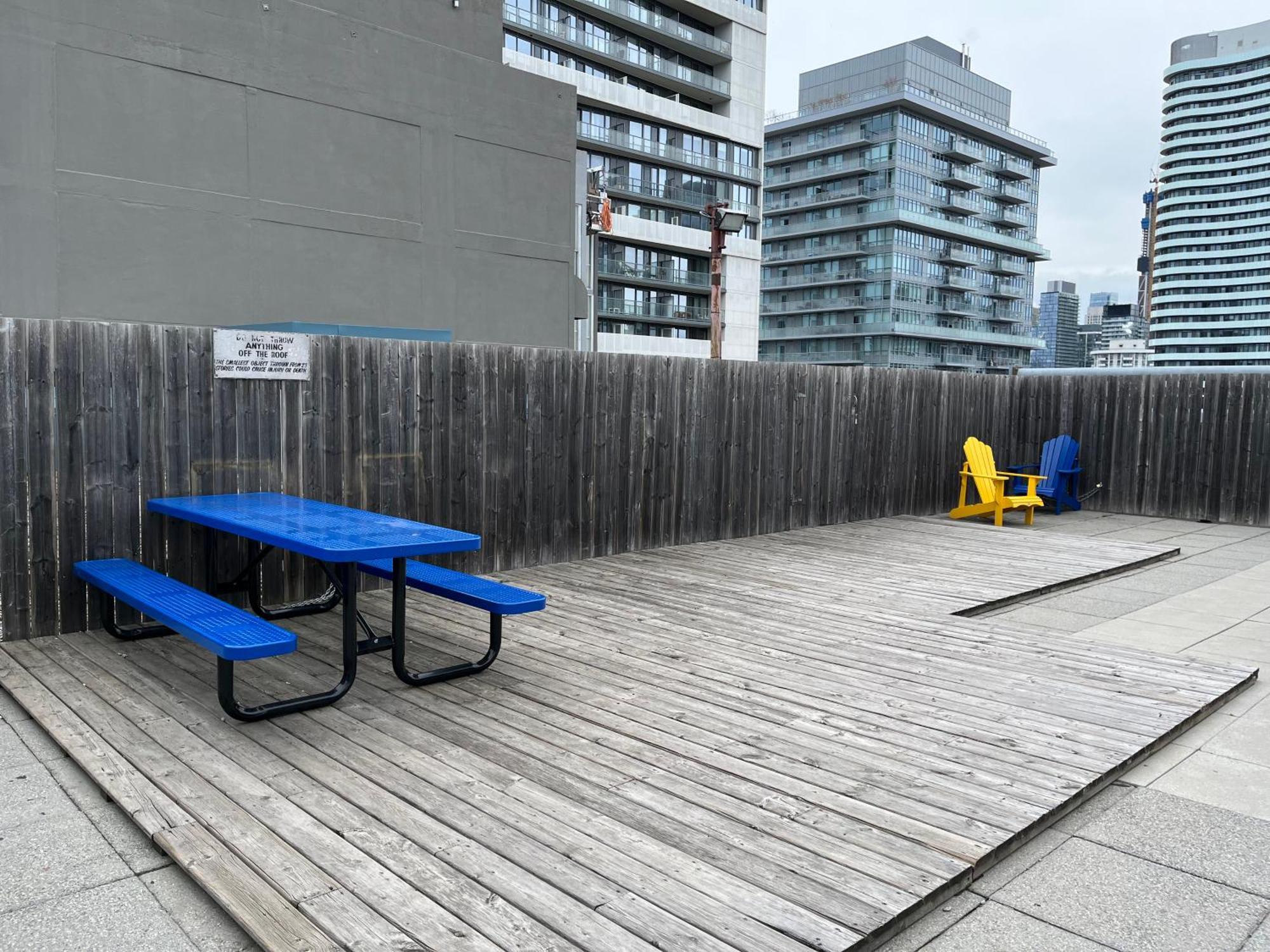 Neill Wycik Hotel Toronto Luaran gambar