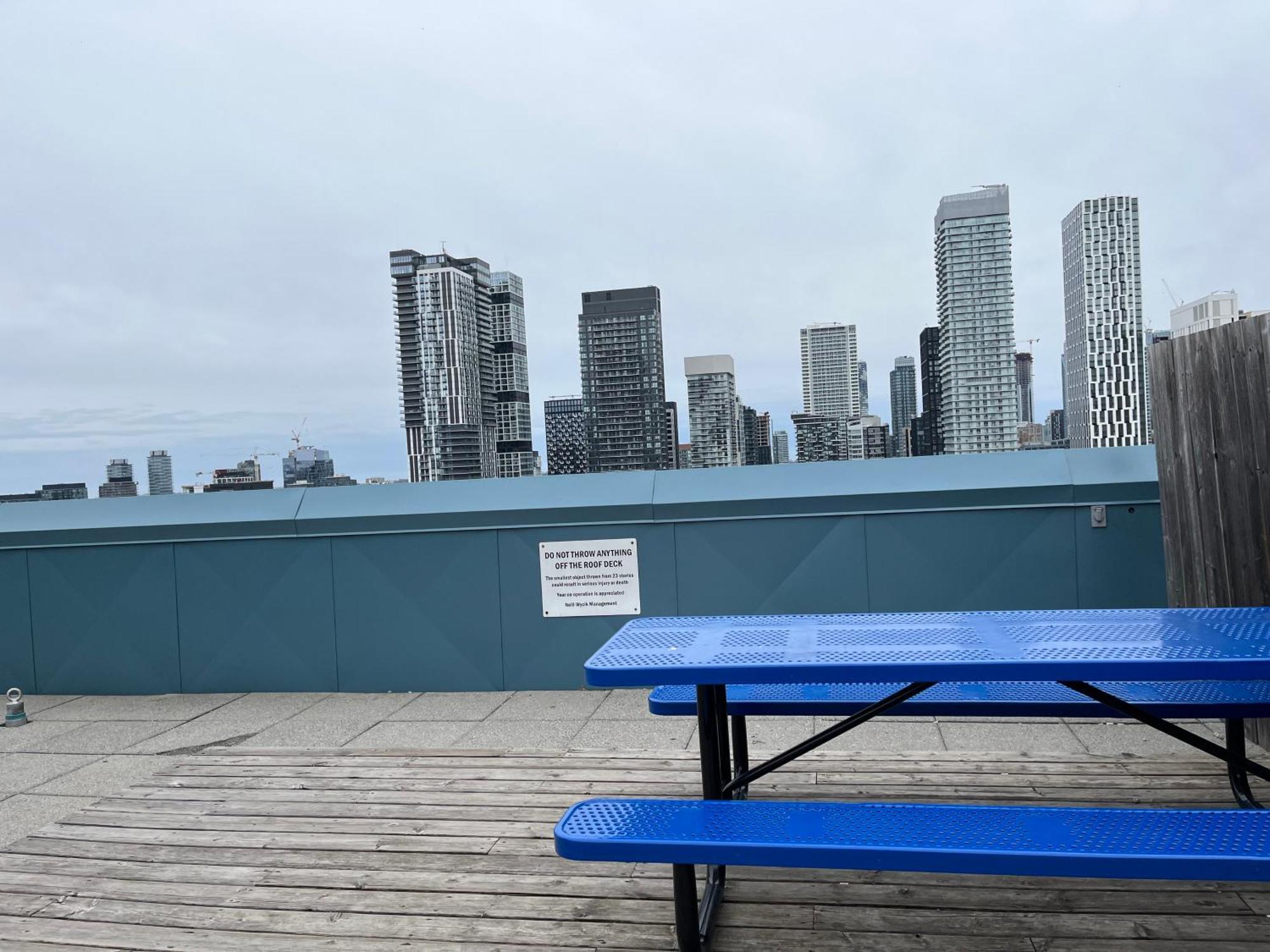 Neill Wycik Hotel Toronto Luaran gambar