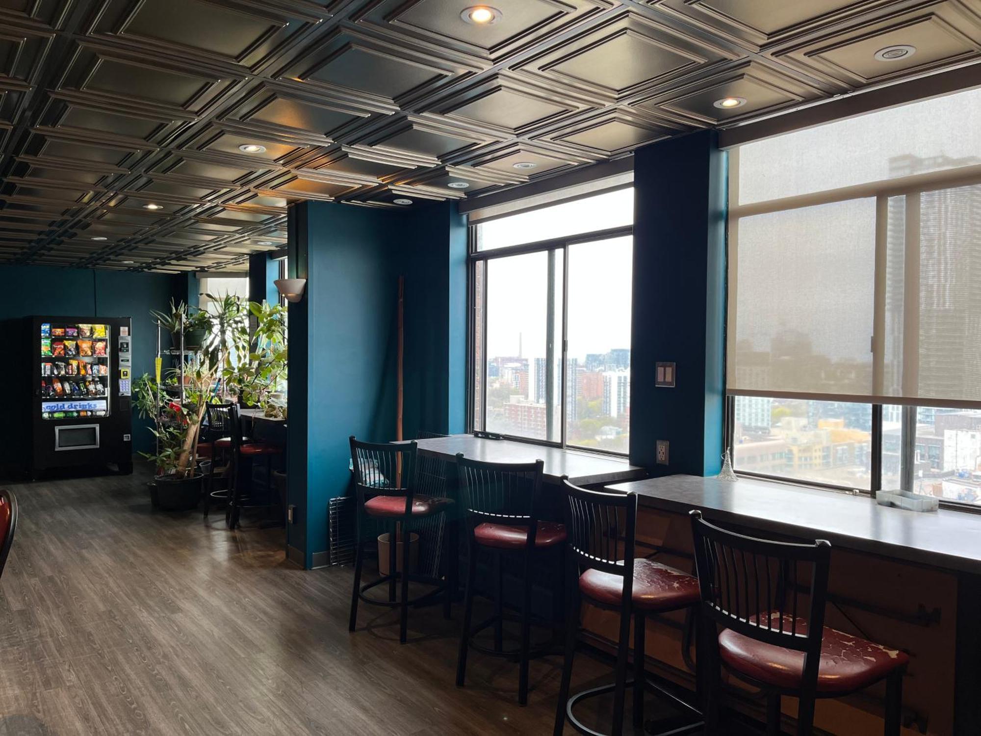 Neill Wycik Hotel Toronto Luaran gambar