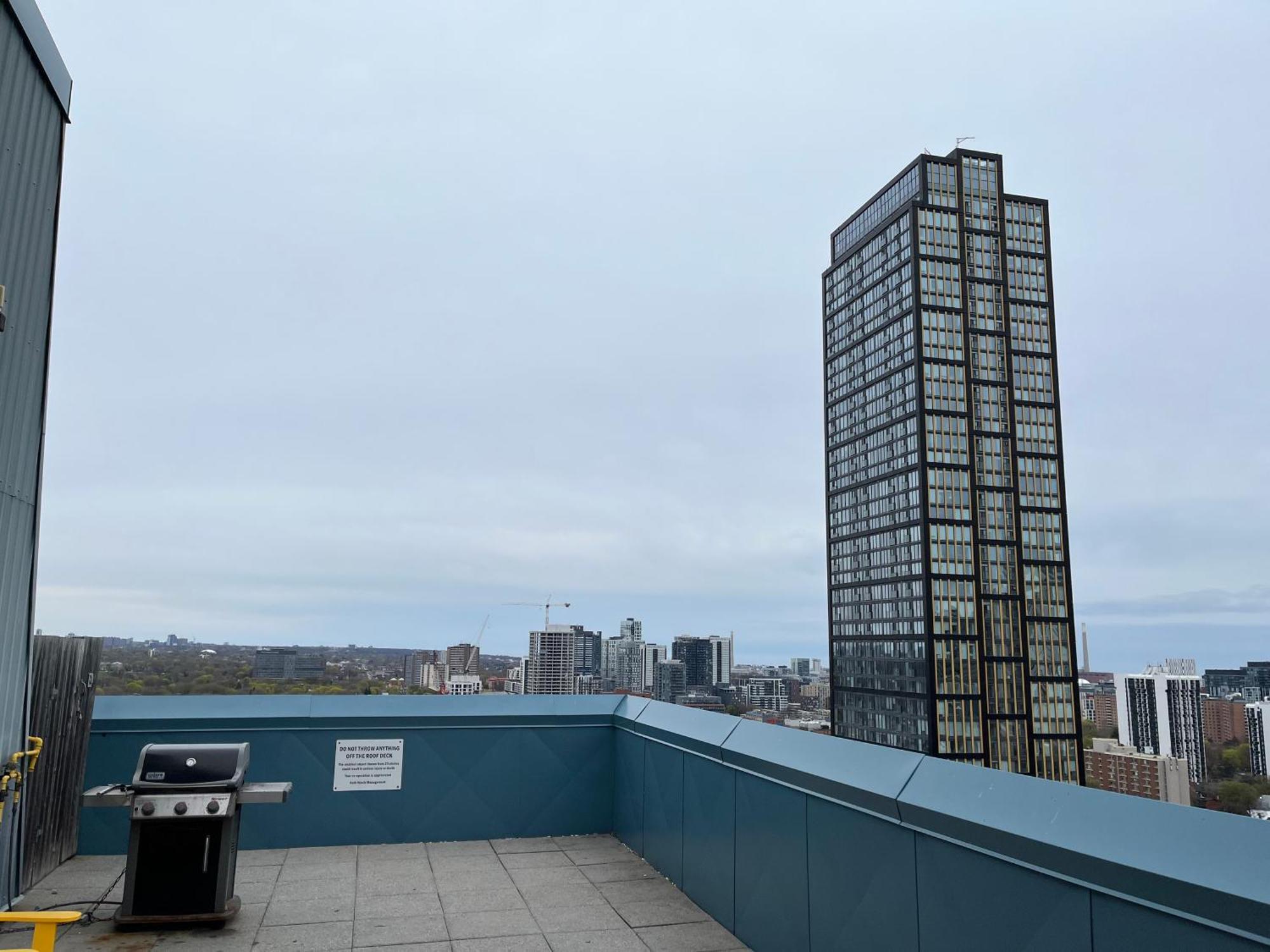 Neill Wycik Hotel Toronto Luaran gambar